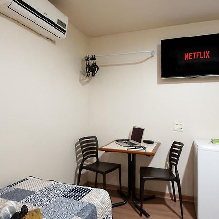 Hotel Pouso Alegre カンポ・グランデ エクステリア 写真