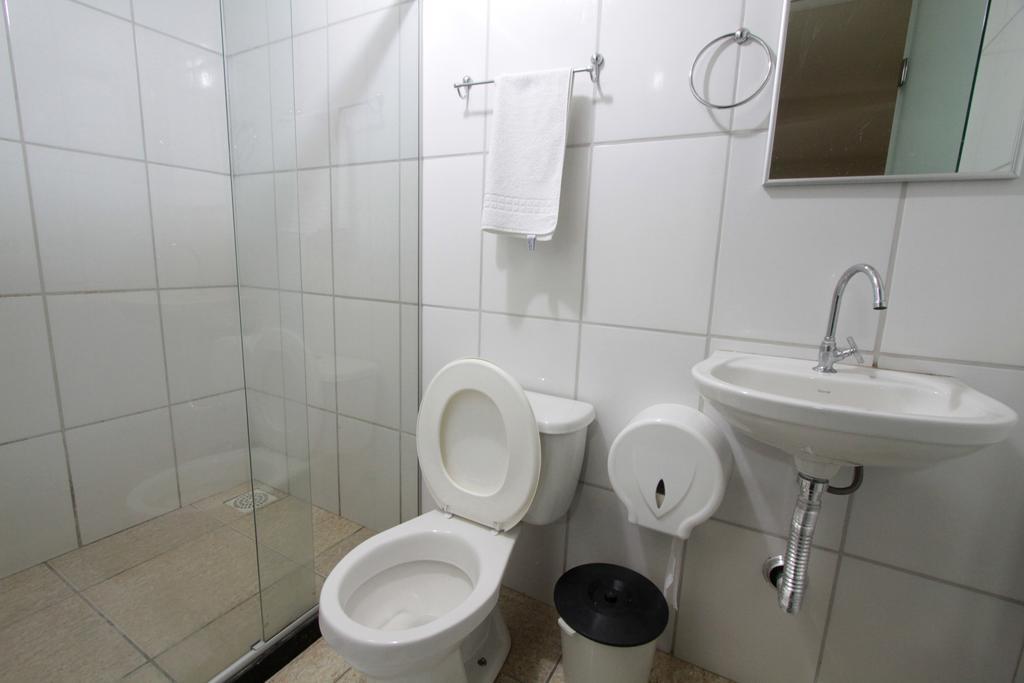 Hotel Pouso Alegre カンポ・グランデ 部屋 写真